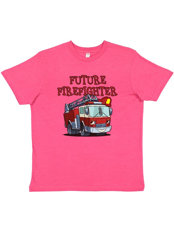 Future Firefighter Youth T-Shirt