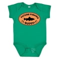 thumbnail image 1 of Inktastic Future Fishing Buddy Boys or Girls Baby Bodysuit, 1 of 5