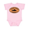 thumbnail image 1 of Inktastic Future Fishing Buddy Boys or Girls Baby Bodysuit, 1 of 5