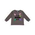thumbnail image 1 of Inktastic Future Fishing Buddy with Colorful Fish Boys or Girls Long Sleeve Toddler T-Shirt, 1 of 5