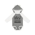 thumbnail image 1 of Inktastic Future Flute Player Music Gift Boys or Girls Long Sleeve Baby Bodysuit, 1 of 5
