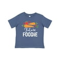 thumbnail image 1 of Inktastic Future Foodie Childs Veggies Food Boys or Girls Baby T-Shirt, 1 of 5