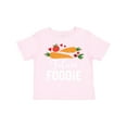 thumbnail image 1 of Inktastic Future Foodie Childs Veggies Food Boys or Girls Toddler T-Shirt, 1 of 5
