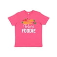 thumbnail image 1 of Inktastic Future Foodie Childs Veggies Food Youth T-Shirt, 1 of 5