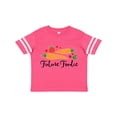 thumbnail image 1 of Inktastic Future Foodie Cute Vegetable Boys or Girls Toddler T-Shirt, 1 of 5