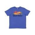 thumbnail image 1 of Inktastic Future Foodie Cute Vegetable Youth T-Shirt, 1 of 5