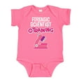 thumbnail image 1 of Inktastic Future Forensic Scientist in Training Girls Baby Bodysuit, 1 of 5
