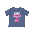 thumbnail image 1 of Inktastic Future Forensic Scientist in Training Girls Baby T-Shirt, 1 of 5