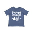thumbnail image 1 of Inktastic Future French Horn Player Childs Music Boys or Girls Baby T-Shirt, 1 of 5
