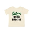 thumbnail image 1 of Inktastic Future Funeral Director Boys Baby T-Shirt, 1 of 5