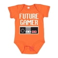 thumbnail image 1 of Inktastic Future Gamer. Boys or Girls Baby Bodysuit, 1 of 5