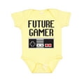 thumbnail image 1 of Inktastic Future Gamer Boys or Girls Baby Bodysuit, 1 of 5