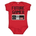 thumbnail image 1 of Inktastic Future Gamer Boys or Girls Baby Bodysuit, 1 of 5