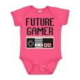 thumbnail image 1 of Inktastic Future Gamer Boys or Girls Baby Bodysuit, 1 of 5