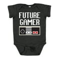 thumbnail image 1 of Inktastic Future Gamer. Boys or Girls Baby Bodysuit, 1 of 5