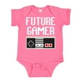 thumbnail image 1 of Inktastic Future Gamer. Boys or Girls Baby Bodysuit, 1 of 5