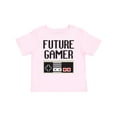 thumbnail image 1 of Inktastic Future Gamer Boys or Girls Baby T-Shirt, 1 of 5