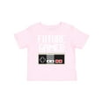 thumbnail image 1 of Inktastic Future Gamer. Boys or Girls Baby T-Shirt, 1 of 5