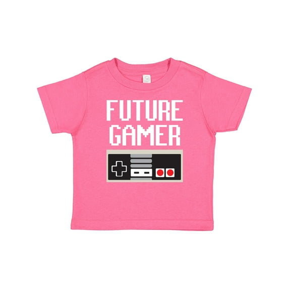 Inktastic Future Gamer. Boys or Girls Baby T-Shirt