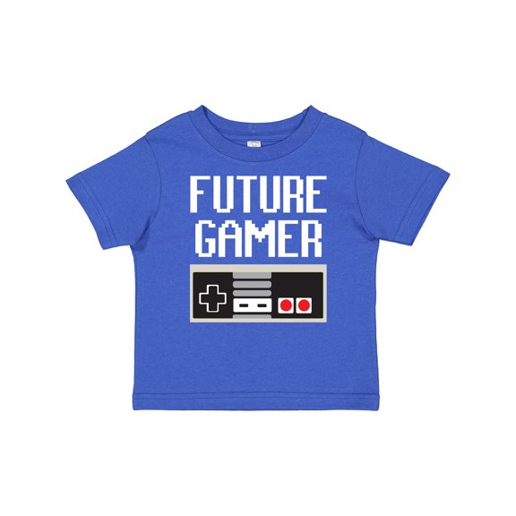 Inktastic Future Gamer. Boys or Girls Baby T-Shirt