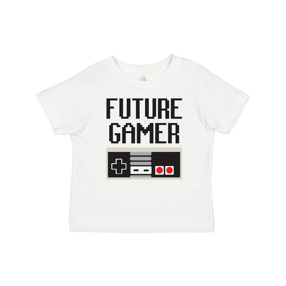 Inktastic Future Gamer Boys or Girls Baby T-Shirt