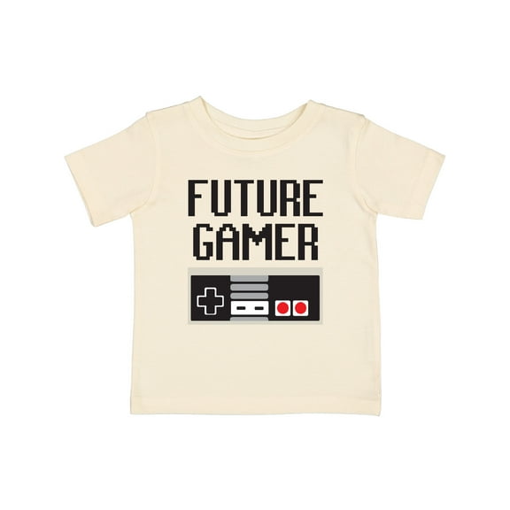 Inktastic Future Gamer Boys or Girls Baby T-Shirt
