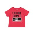 thumbnail image 1 of Inktastic Future Gamer Boys or Girls Baby T-Shirt, 1 of 5
