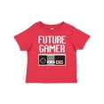 thumbnail image 1 of Inktastic Future Gamer. Boys or Girls Baby T-Shirt, 1 of 5