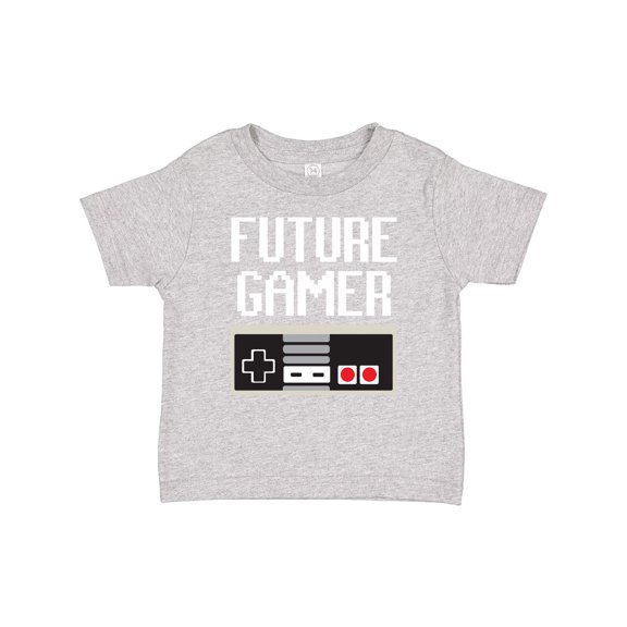 Inktastic Future Gamer. Boys or Girls Baby T-Shirt