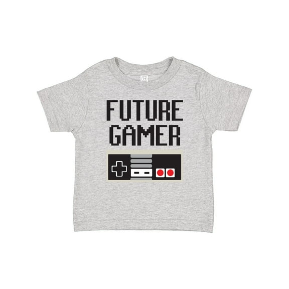 Inktastic Future Gamer Boys or Girls Baby T-Shirt