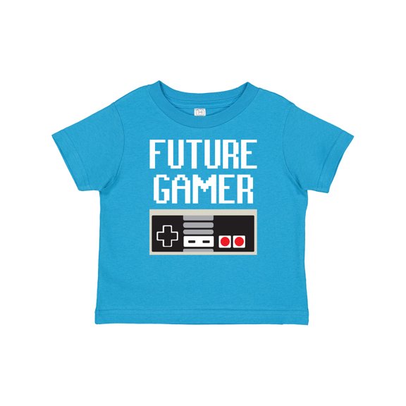 Inktastic Future Gamer. Boys or Girls Baby T-Shirt