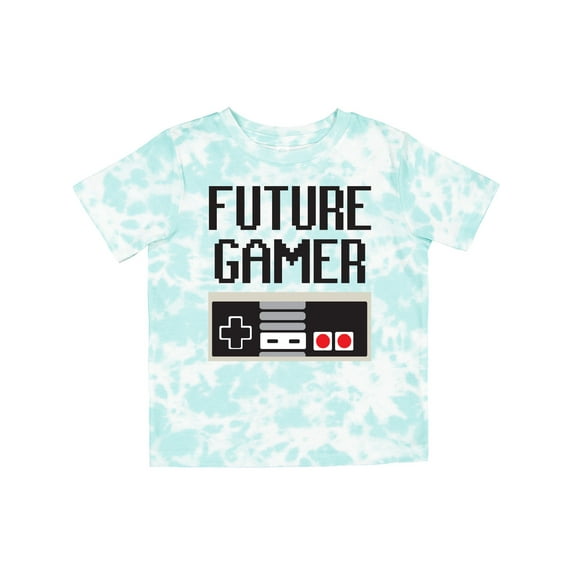 Inktastic Future Gamer Boys or Girls Toddler T-Shirt