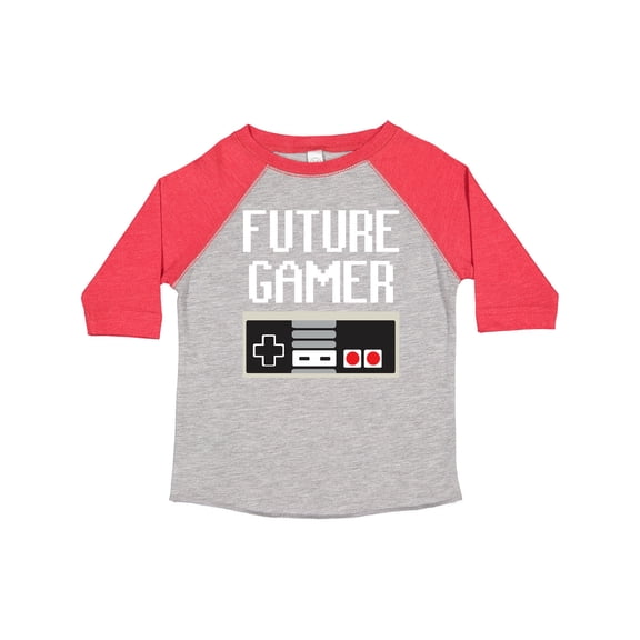 Inktastic Future Gamer. Boys or Girls Toddler T-Shirt