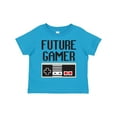 thumbnail image 1 of Inktastic Future Gamer Boys or Girls Toddler T-Shirt, 1 of 5