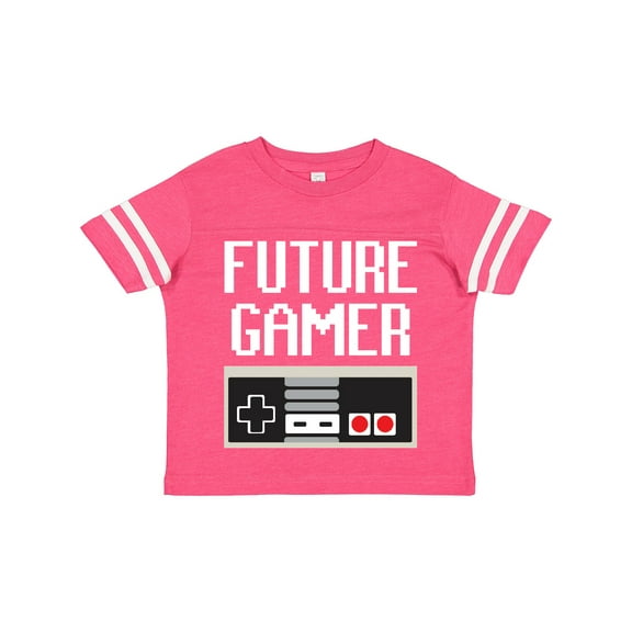 Inktastic Future Gamer. Boys or Girls Toddler T-Shirt