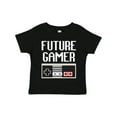 thumbnail image 1 of Inktastic Future Gamer. Boys or Girls Toddler T-Shirt, 1 of 5
