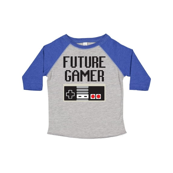 Inktastic Future Gamer Boys or Girls Toddler T-Shirt