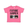thumbnail image 1 of Inktastic Future Gamer Boys or Girls Toddler T-Shirt, 1 of 5