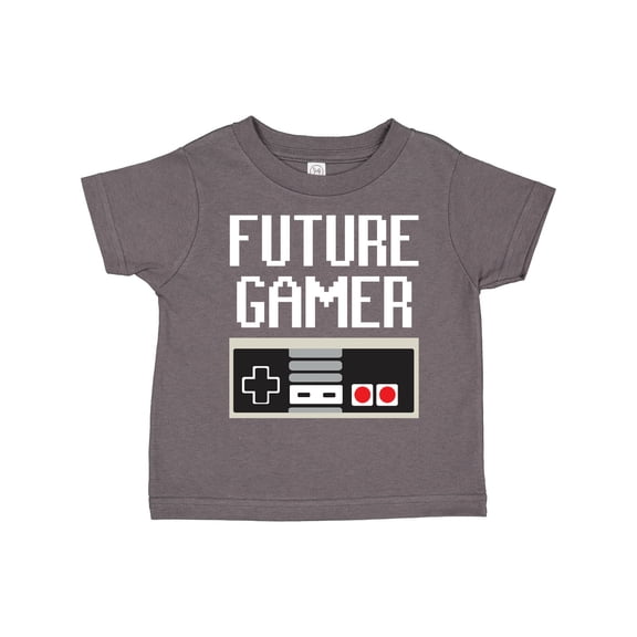 Inktastic Future Gamer. Boys or Girls Toddler T-Shirt