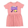 thumbnail image 1 of Inktastic Future Gamer Video Games Girls Toddler Dress, 1 of 5