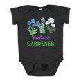 thumbnail image 1 of Inktastic Future Gardener Boys or Girls Baby Bodysuit, 1 of 5