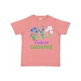 thumbnail image 1 of Inktastic Future Gardener Boys or Girls Toddler T-Shirt, 1 of 5