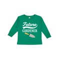 thumbnail image 1 of Inktastic Future Gardener Childs Gardening Boys or Girls Long Sleeve Toddler T-Shirt, 1 of 5