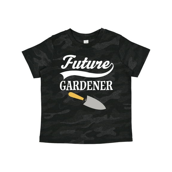 Inktastic Future Gardener Childs Gardening Boys or Girls Toddler T-Shirt