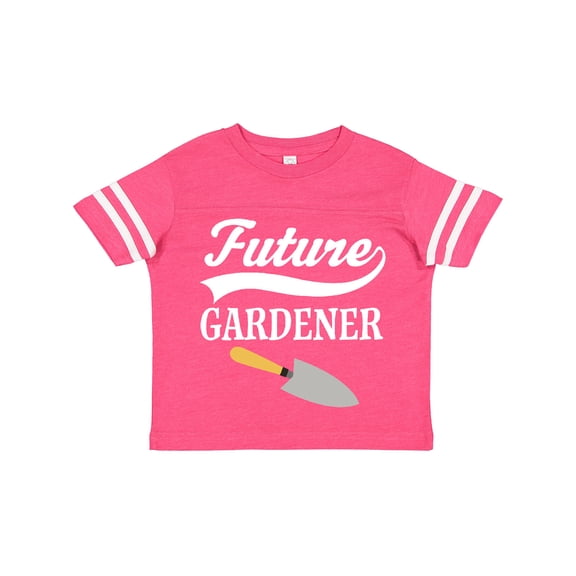 Inktastic Future Gardener Childs Gardening Boys or Girls Toddler T-Shirt
