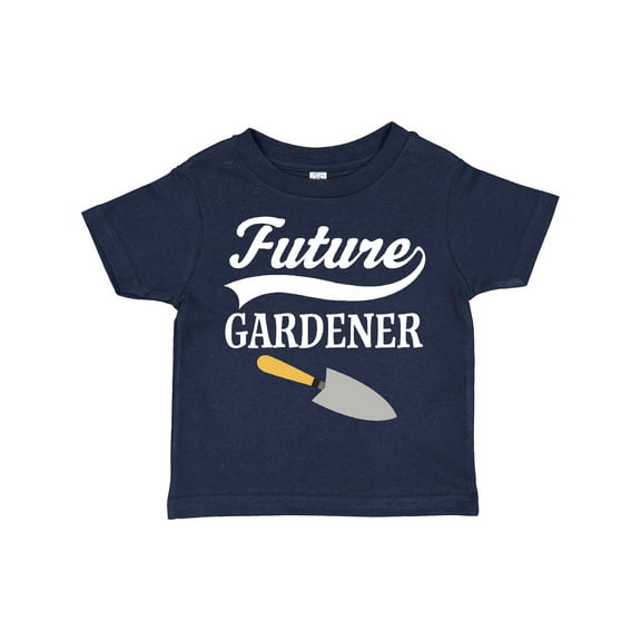 Inktastic Future Gardener Childs Gardening Boys or Girls Toddler T-Shirt
