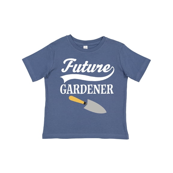 Inktastic Future Gardener Childs Gardening Boys or Girls Toddler T-Shirt