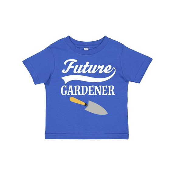 Inktastic Future Gardener Childs Gardening Boys or Girls Toddler T-Shirt