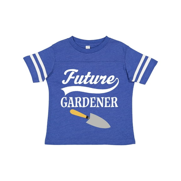 Inktastic Future Gardener Childs Gardening Boys or Girls Toddler T-Shirt