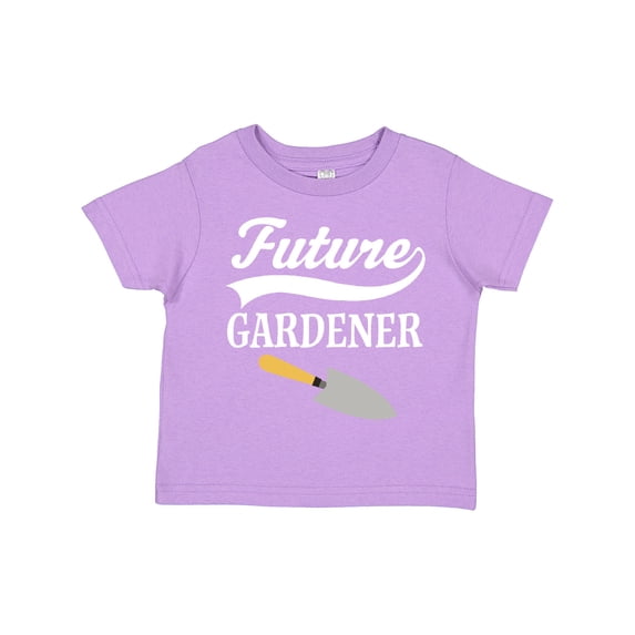 Inktastic Future Gardener Childs Gardening Boys or Girls Toddler T-Shirt